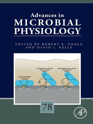 cover image of Advances in Microbial Physiology